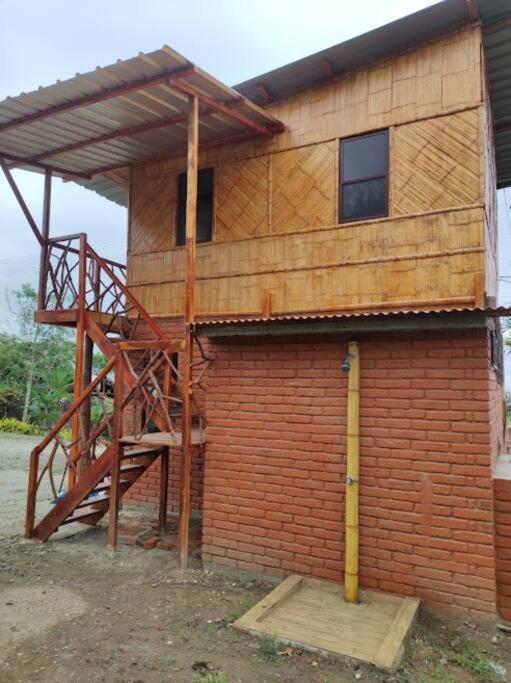 Cayo Ecovillage بويرتو كايو المظهر الخارجي الصورة