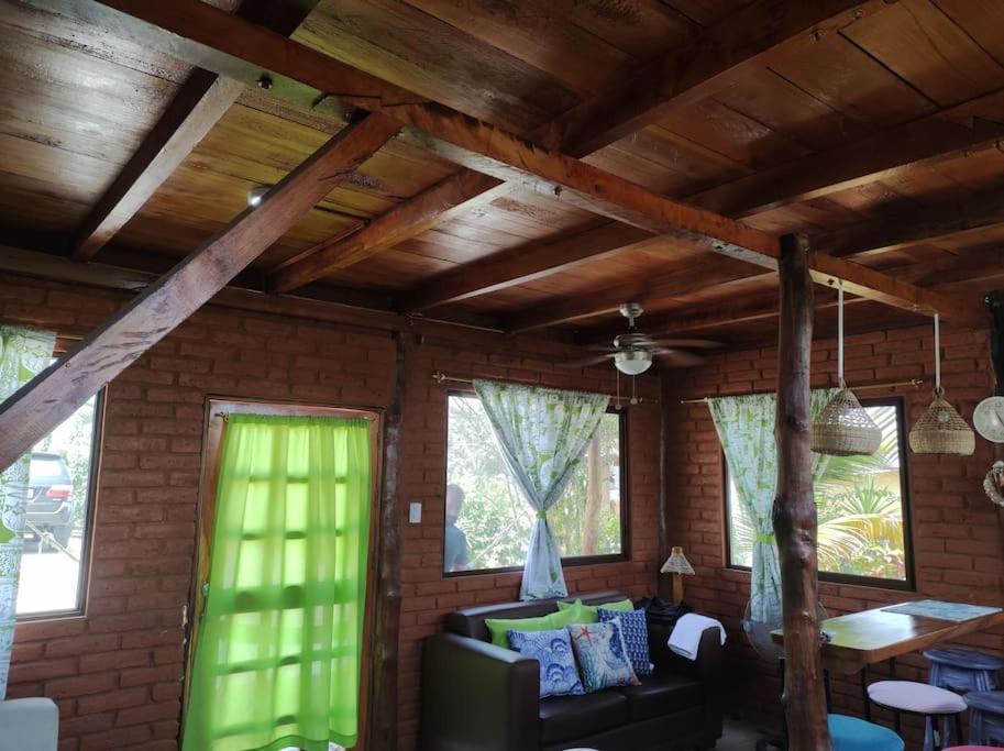 Cayo Ecovillage بويرتو كايو المظهر الخارجي الصورة