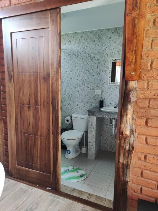 Cayo Ecovillage بويرتو كايو المظهر الخارجي الصورة