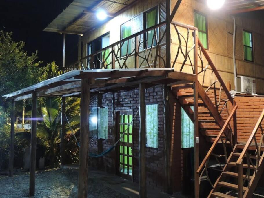 Cayo Ecovillage بويرتو كايو المظهر الخارجي الصورة
