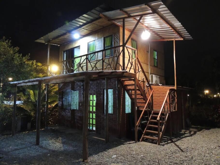 Cayo Ecovillage بويرتو كايو المظهر الخارجي الصورة