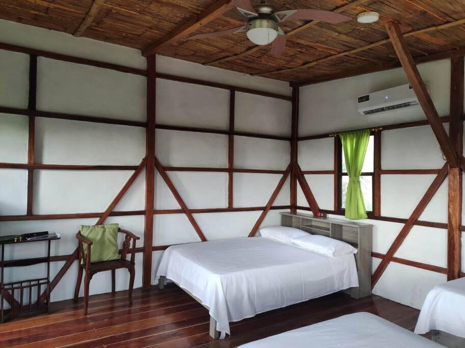 Cayo Ecovillage بويرتو كايو المظهر الخارجي الصورة